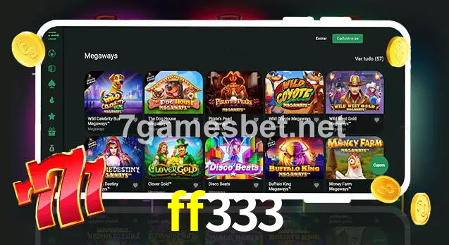 ff333 aplicativo