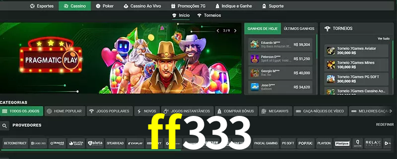 cassino ff333