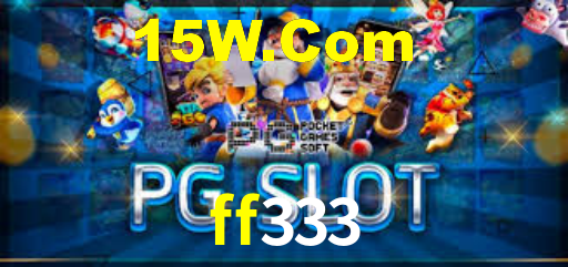 Mercados ao vivo e cash out na ff333