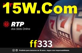ff333: Jogos de Caça-Níqueis-Altas Recompensas, Roleta-Velocidade, Blackjack-Desafios Máximos