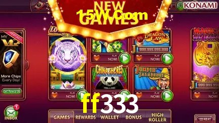 Casino Ao Vivo ff333