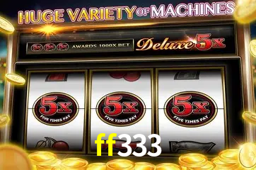Provedores de Jogos ff333