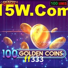 Welcome Bonus ff333