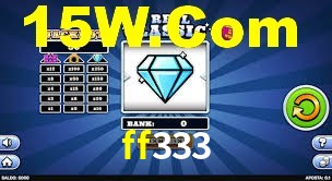 ff333: Jogue Crash e Experimente Alta Recompensa Instantânea