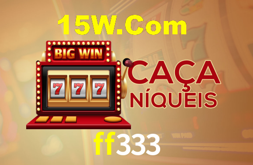 Apostas com odds competitivas na ff333