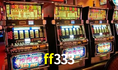 Biblioteca de slots populares na ff333