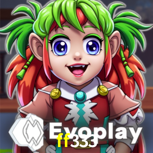 Descubra a Magia dos Jogos de Arcade no ff333