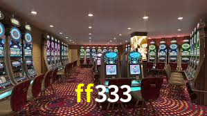 ff333 App Interface